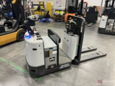 UniCarriers Electric Center Ride Pallet Jack w/ 48