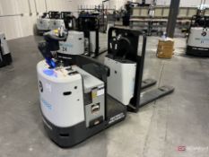 UniCarriers Electric Center Ride Pallet Jack w/ 48