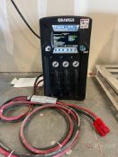 (3) Hawker Life Plus MOD3 Lead Acid Bettery Charger