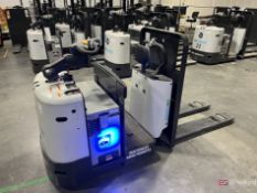 UniCarriers Electric Center Ride Pallet Jack w/ 48