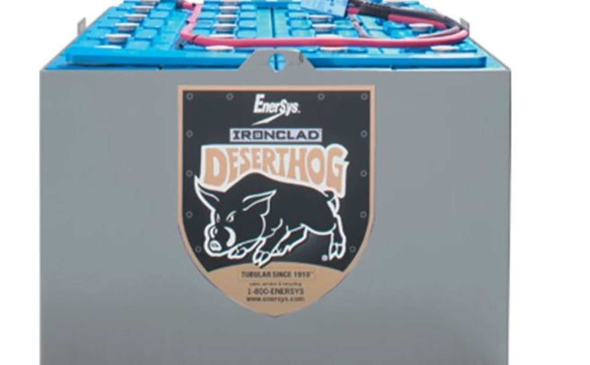 Lot (2) Pallets of (5) Concentric Electric Batteries; Model: E90D-13
