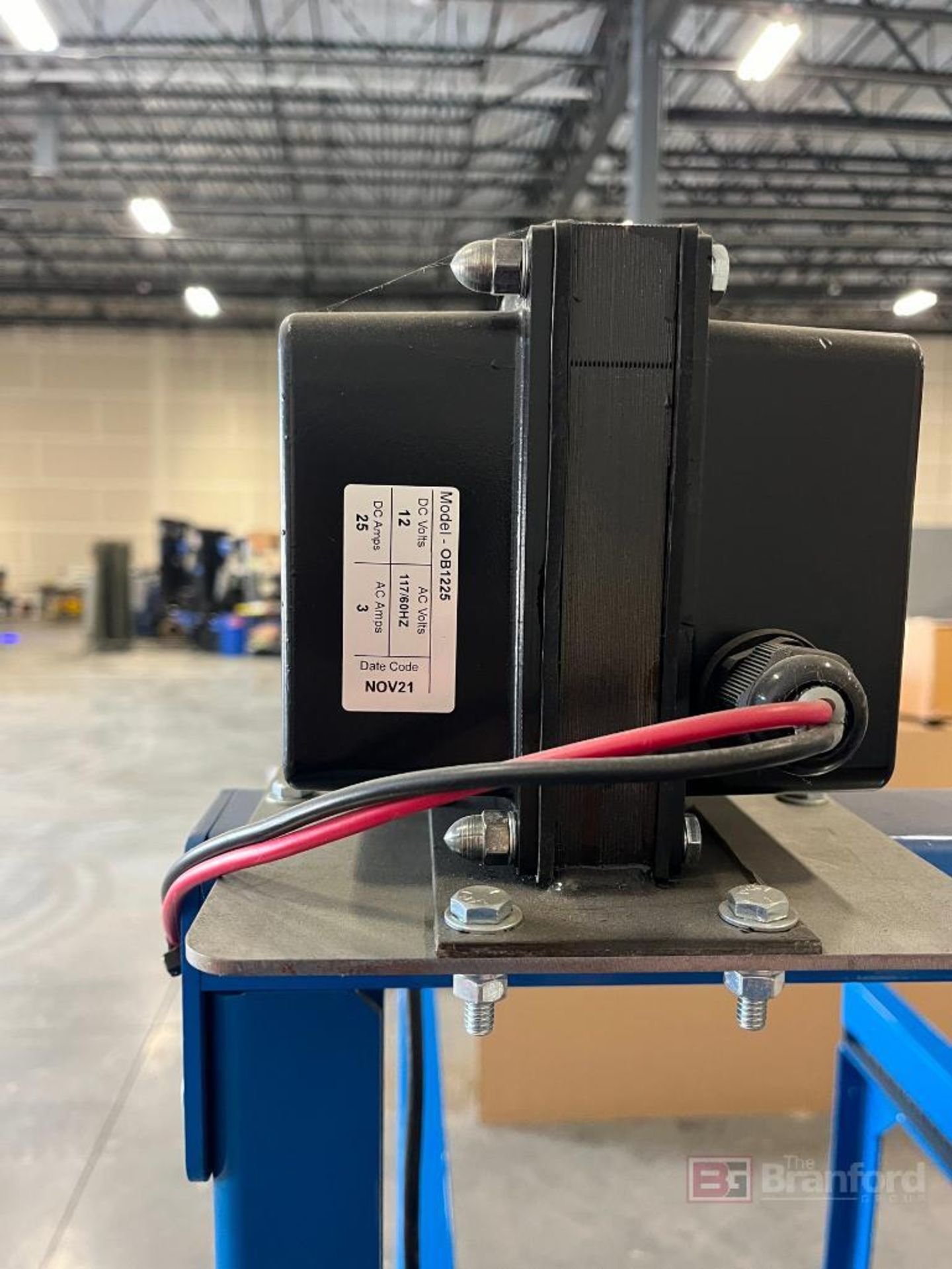 (1) Battery Handling System. Max Load of 3,000-Lbs - Image 13 of 13
