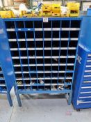 Fastenal Hardware Organizer w/ Contents