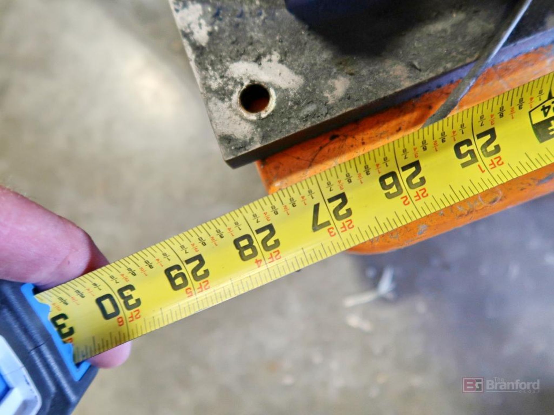 Die Cart 330-Lbs. Capacity (NOTE: Contents Not Included) - Image 3 of 4