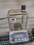 Electronic Precision Balance Model HRB203