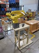 Fanuc LR Mate 200iD Robot, R-30iB Mate Controller, And I Pendant