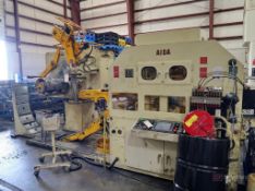 Aida LFG-600R (S) Straightener Feeder w/ Uncoiler