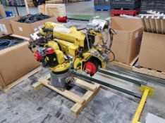 Fanuc M-20iA Robots, R-30iA Control (No Pendant)