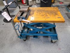 Dandy Southworth Die Cart Model UDA-350W