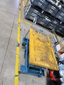 Die Cart 770-Lbs. Capacity