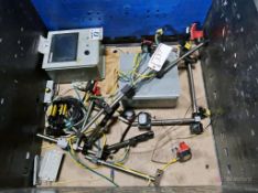 Assorted Safety Components