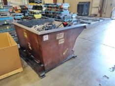 Galbreath Self Dumping Hopper