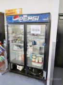 True Lunch Room Refrigerator Model GDM-49