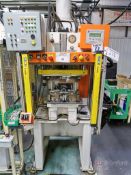 Neff C-Frame 13-Ton Hydraulic Press, (2007)