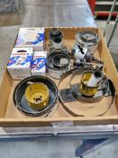 Assorted Hole Saws