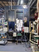 Yaskawa Motoman Welding Cell Robot YR-EA1400N-A00