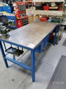 Steel Table