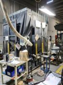 Yaskawa Motoman Welding Cell Robot Yaskawa Motoman EA1400N