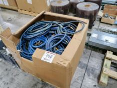 Assorted Quick Change Air Hoses