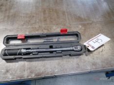 Husky Torque Wrench