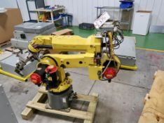 Fanuc M-20iA Robots, R-30iA Control (No Pendant)