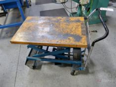 Dandy Southworth Die Cart Model UDA-350W