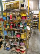 Assorted Wire Spools