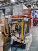 Neff C-Frame 30-Ton Hydraulic Press, (2012)
