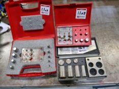 (3) Punch & Die Sets