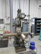 Lagun FTV-2 Milling Machine