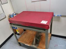 Precision Granite Surface Plate