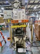 Neff C-Frame 30-Ton Hydraulic Press, (2006)