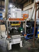 Neff C-Frame 30-Ton Hydraulic Press, (2019)