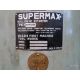 Supermax Heavy Duty Drill Press Model SRD-1600 H - Image 5 of 9