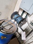 Manual Air Hose Reel