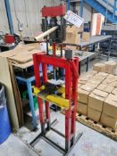 H Press Unknown Tonnage