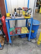 Shelf (NOTE: Contents Not Included)