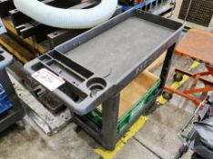 Rubbermaid Cart