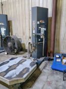 M.J. Maillis WSMHPA-200-S Rotary Stretch Wrap Machine