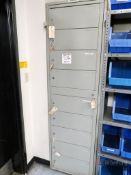 Change-O-Matic Horizontal Locker