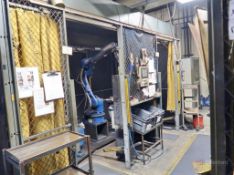 Yaskawa Motoman Welding Cell Robot Yaskawa Motoman AR2010