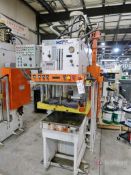 Neff C-Frame 42-Ton Hydraulic Press, (2006)