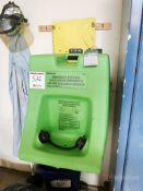 Porta Stream Eye Wash Station