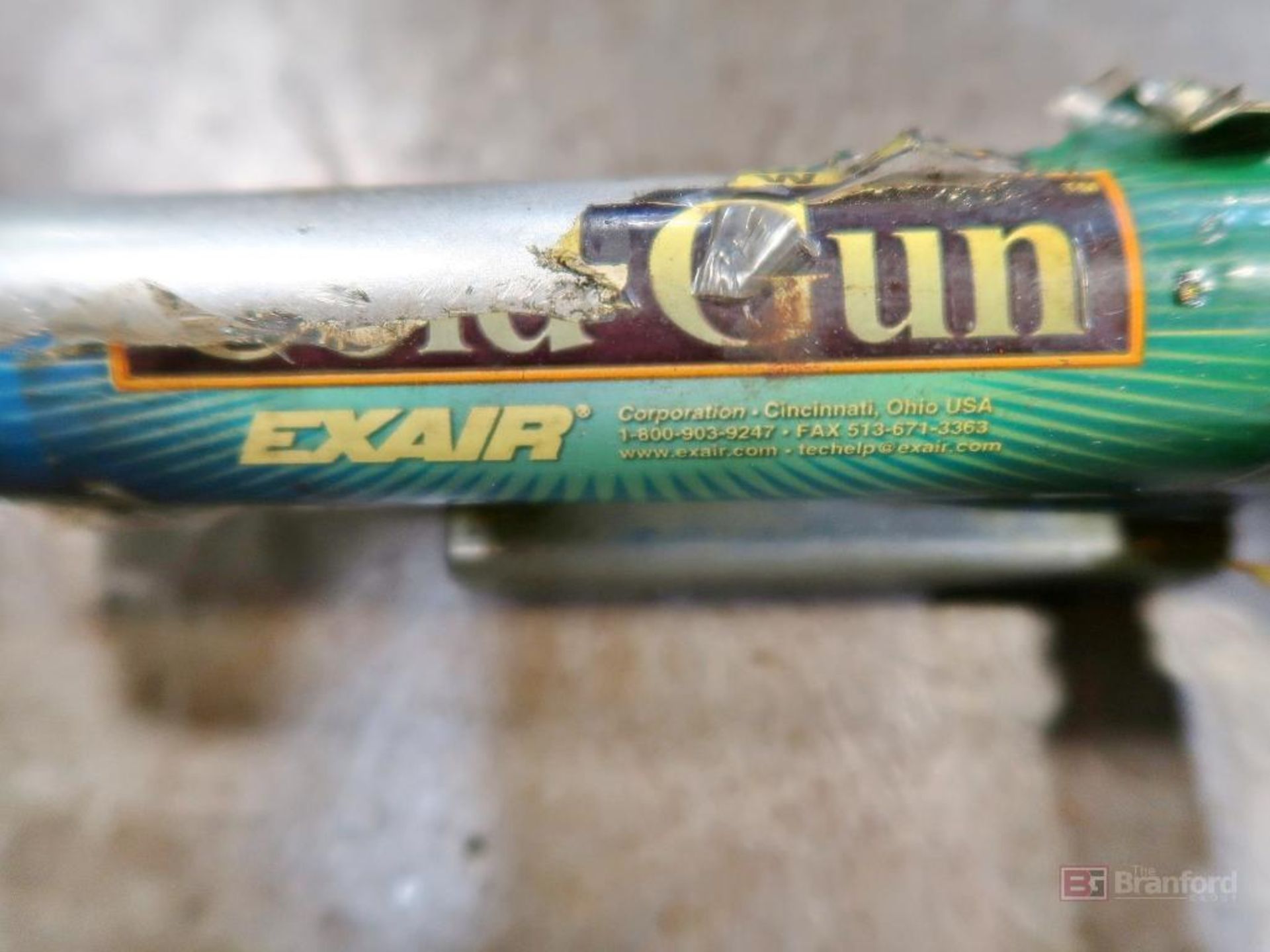 Exair Cold Gun - Image 2 of 2