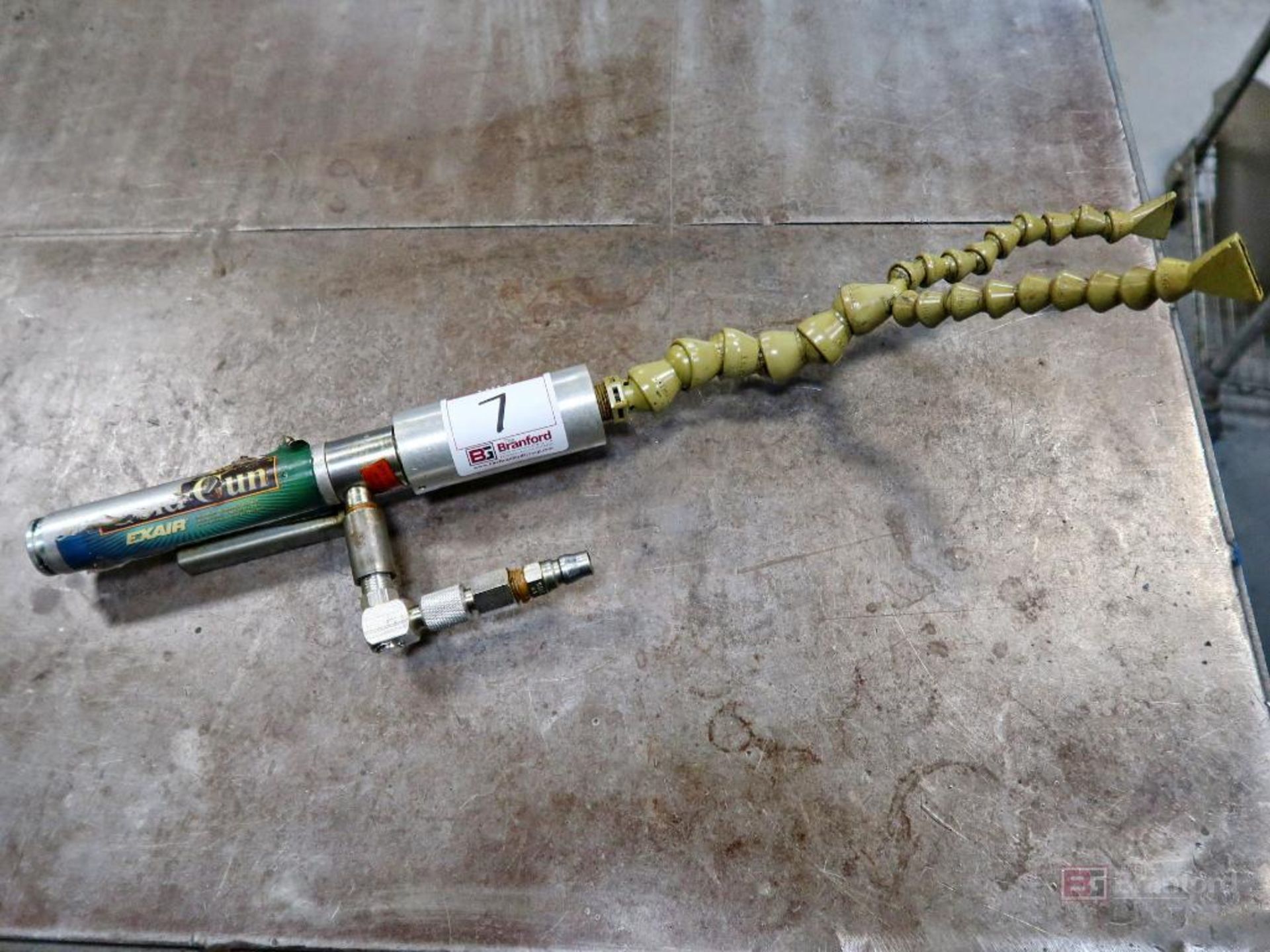Exair Cold Gun