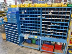Fastenal Hardware Organizer w/ Contents