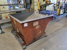Galbreath Self Dumping Hopper
