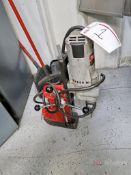 Milwaukee Heavy Duty Electromagnetic Drill Press Cat # 4202