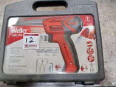 Weller Heavy Duty Soldering Gun Model 9400PKS