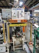 Neff C-Frame 42-Ton Hydraulic Press, (2006)
